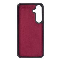 Flex Cover Samsung Galaxy S24 Plus Deri Kılıf