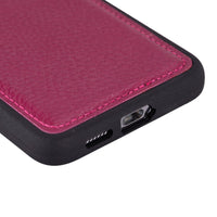 Flex Cover Samsung Galaxy S24 Ultra Deri Kılıf