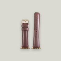 Phore Apple Watch Kordonu - Maon Leather hakiki deri saat kordonu