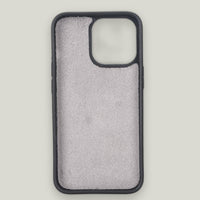 Duo Deri Cüzdan Kılıf — iPhone 13 Pro