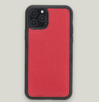 Duo Deri Cüzdan Kılıf — iPhone 11