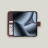 Wallet ID Google Pixel 10 Pro Fold Deri Cüzdanlı Kılıf