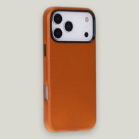 Prestige Deri Kılıf — iPhone 17 Pro