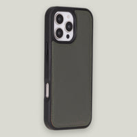 Magic Duo Deri Cüzdan Kılıf — iPhone 16 Pro Max