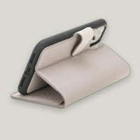 Duo Deri Cüzdan Kılıf — iPhone 11