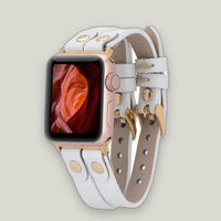 Durham Deri Apple Watch Kordonu