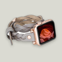 Peggy Deri Apple Watch Kordonu — detay 6