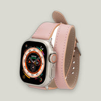 Quantum Deri Apple Watch Kordonu — detay 8