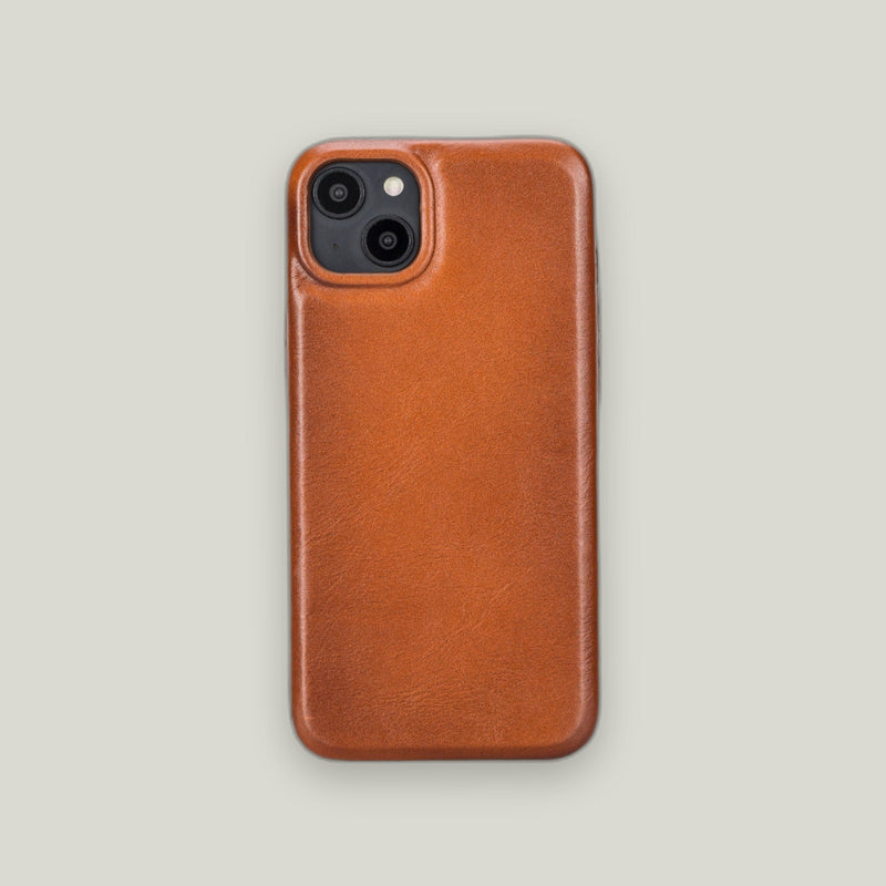 Rock Deri Kılıf — iPhone 15