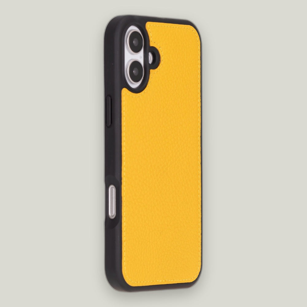 Duo Deri Cüzdan Kılıf — iPhone 16