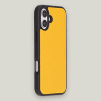 Duo Deri Cüzdan Kılıf — iPhone 16 Plus
