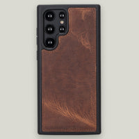Magic Samsung Galaxy S23 Ultra Deri Cüzdanlı Kılıf