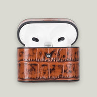 Casquet Deri AirPods Kılıfı
