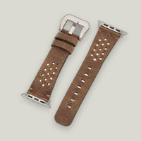 Vigo Deri Apple Watch Kordonu — detay 7