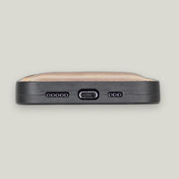 Kartlıklı Deri Kılıf — iPhone 13 Pro Max — detay 8