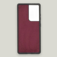 Magic Samsung Galaxy S21 Ultra Deri Cüzdanlı Kılıf