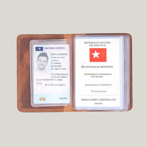 Carvan Deri Ruhsatlık