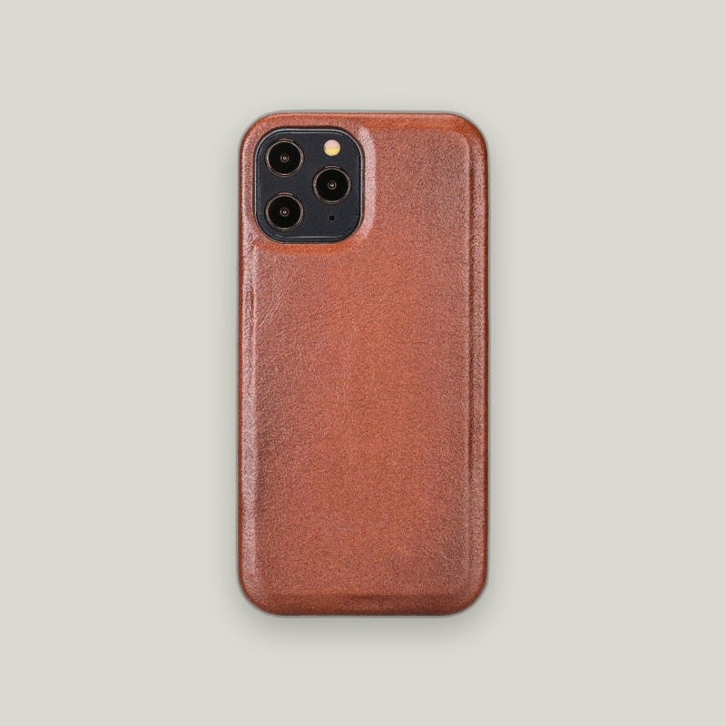 Deri Kılıf — iPhone 12 Pro Max
