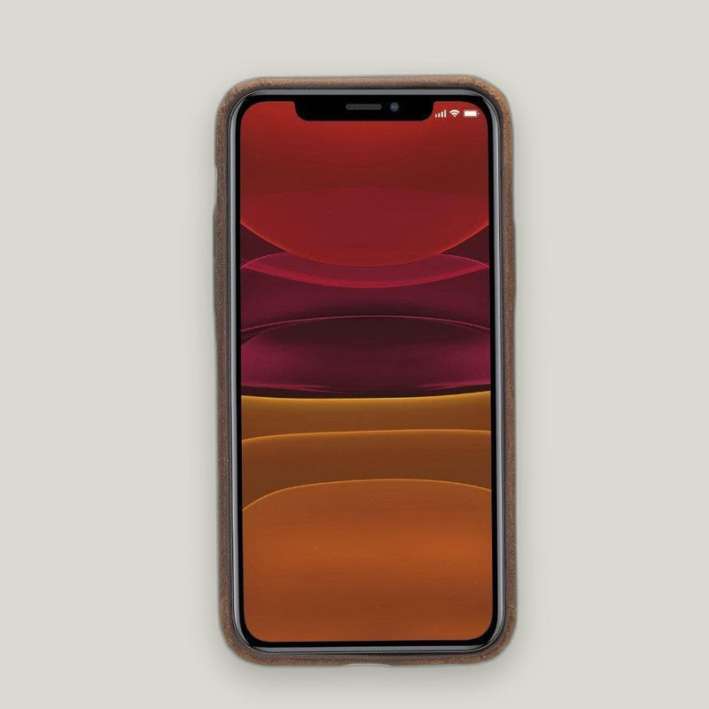 Rock Deri Kılıf — iPhone 11 Pro