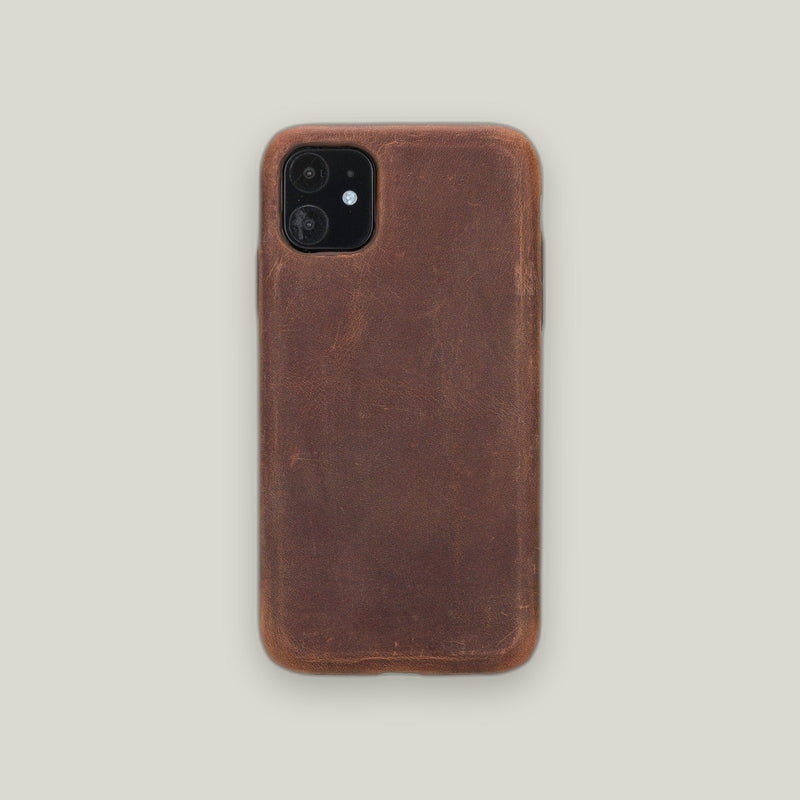 Rock Deri Kılıf — iPhone 11