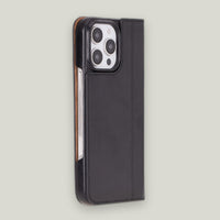 Sonat Deri Folio Kılıf — iPhone 16 Pro