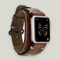 Pulsar Deri Apple Watch Kordonu — detay 2