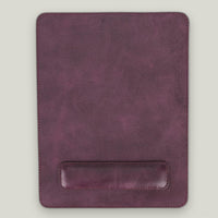 Comfy Deri Mouse Pad