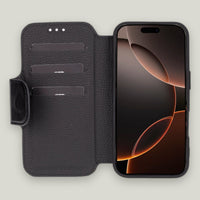 Firenze Deri Kılıf — iPhone 16 Pro