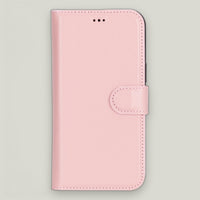 Duo Deri Cüzdan Kılıf — iPhone 16