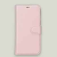 Duo Deri Cüzdan Kılıf — iPhone 14 Pro
