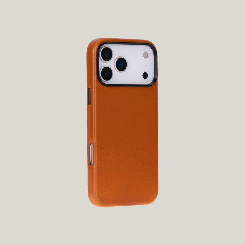 Prestige Deri Kılıf — iPhone 17 Pro Max
