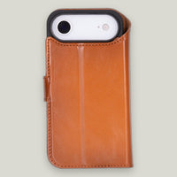 Duo Deri Cüzdan Kılıf — iPhone 17 Air