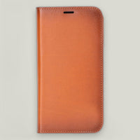 Sonat Deri Folio Kılıf — iPhone 16 Pro