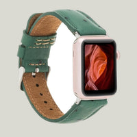 Classic Deri Apple Watch Kordonu — detay 9