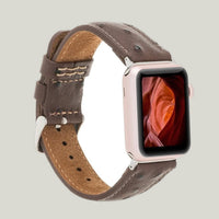 Classic Deri Apple Watch Kordonu — detay 10