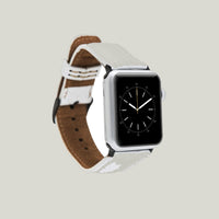 Classic Deri Apple Watch Kordonu — detay 11
