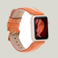 Classic Deri Apple Watch Kordonu — detay 12