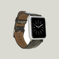 Classic Deri Apple Watch Kordonu — detay 13