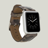 Classic Deri Apple Watch Kordonu — detay 14