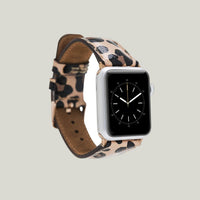 Classic Deri Apple Watch Kordonu — detay 15