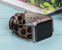 Classic Deri Apple Watch Kordonu — detay 16