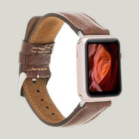 Classic Deri Apple Watch Kordonu — detay 18