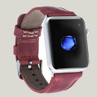 Classic Deri Apple Watch Kordonu — detay 1