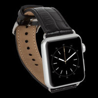 Classic Deri Apple Watch Kordonu — detay 19
