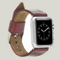 Classic Deri Apple Watch Kordonu — detay 20