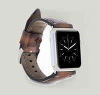 Classic Deri Apple Watch Kordonu — detay 21