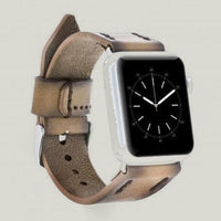 Classic Deri Apple Watch Kordonu — detay 22