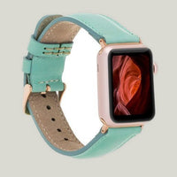 Classic Deri Apple Watch Kordonu — detay 24
