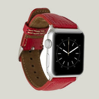 Classic Deri Apple Watch Kordonu — detay 25