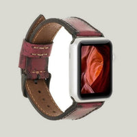 Classic Deri Apple Watch Kordonu — detay 26